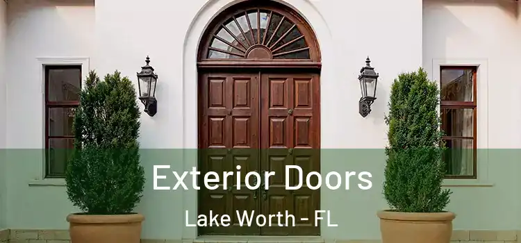 Exterior Doors Lake Worth - FL