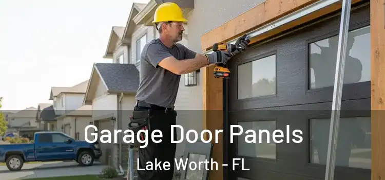  Garage Door Panels Lake Worth - FL