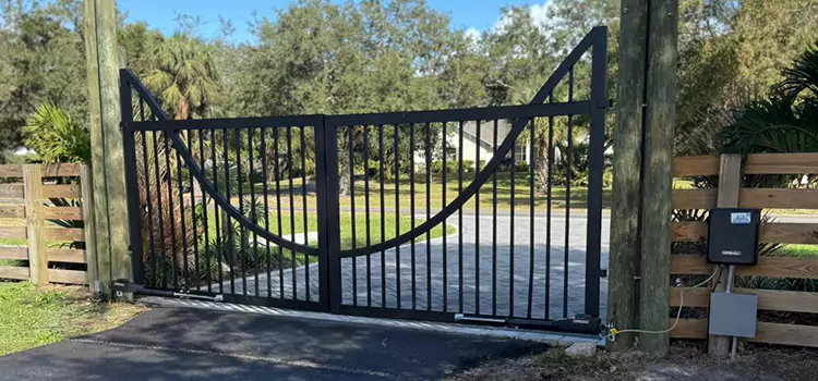 Gate Motor Repair Lake Worth