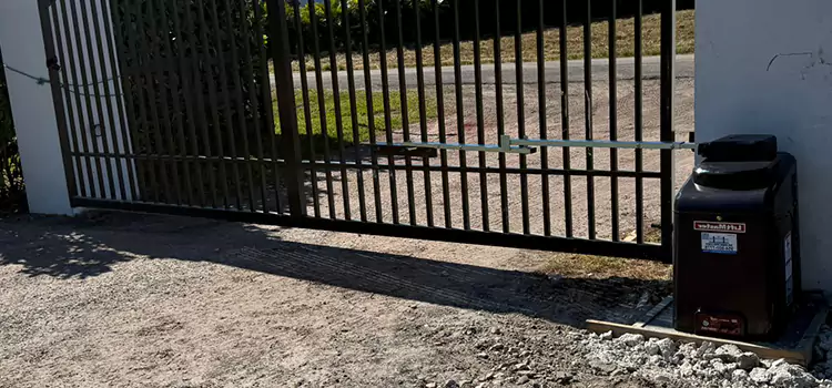Solar Swing Gate Opener Lake Worth