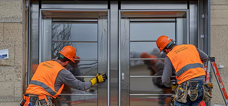 Commercial Door Repair Near Me in Lake Worth, FL