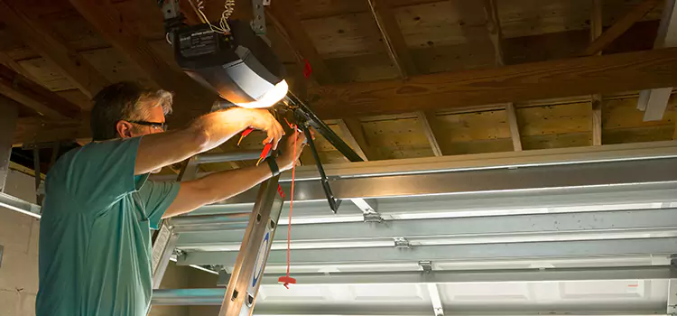 Garage Door Opener Sales and Installation Lake Worth