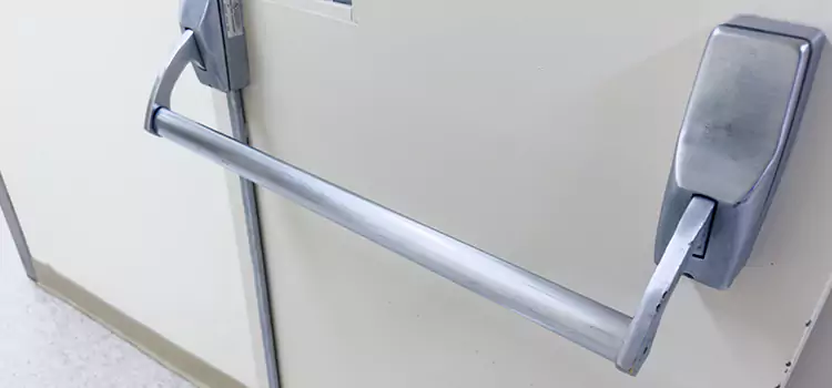 Panic Door Hardware Installation Lake Worth