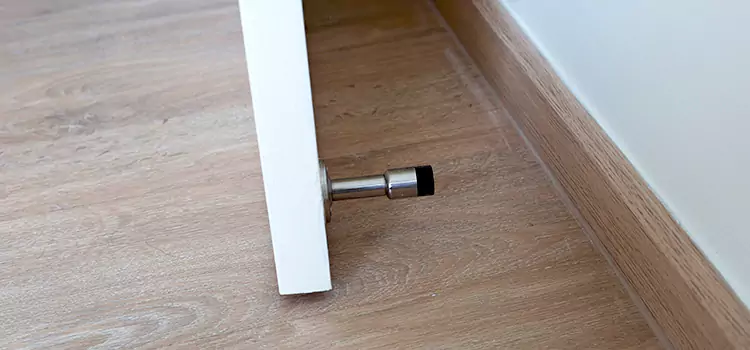 Magnetic Door Stop Integration Lake Worth