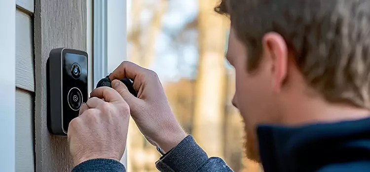 Blink Doorbell Installation Lake Worth