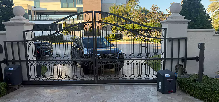 Driveway Gate Maintenance Lake Worth
