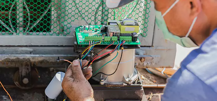 Sliding Gate Operator Repair Lake Worth