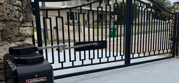 Electric Gate Motor Repairs Lake Worth