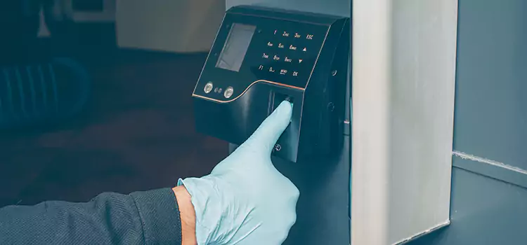 Residential Fingerprint Locks Lake Worth