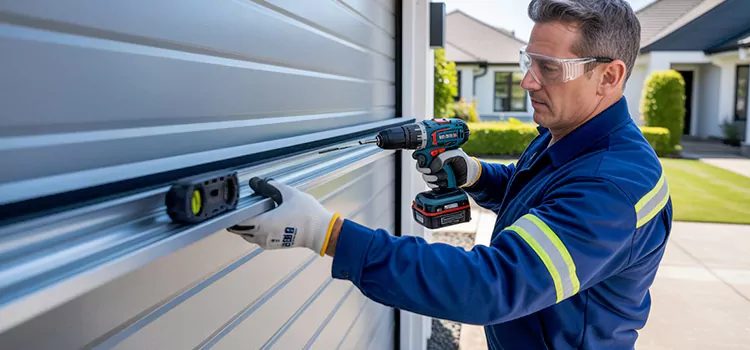 What Makes a Garage Door Go Off Track in Lake Worth, Florida?