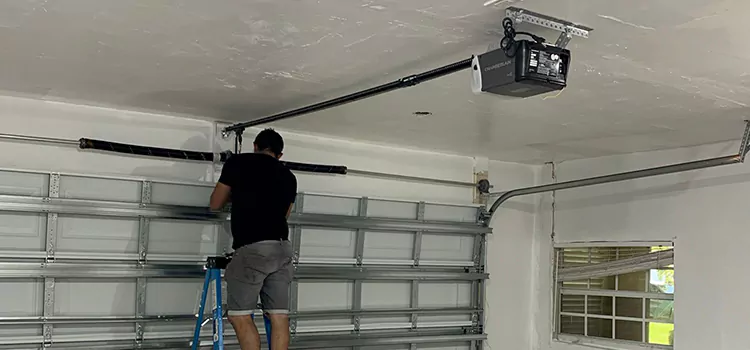 Garage Door Opener Repair Near Me in Lake Worth, FL