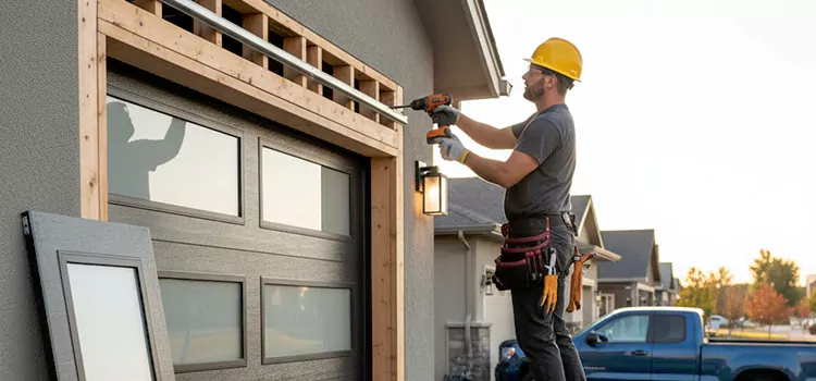 Your Trusted Garage Door Specialists in Lake Worth