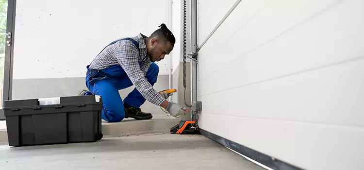 Fix Garage Door Sensor Wires Lake Worth