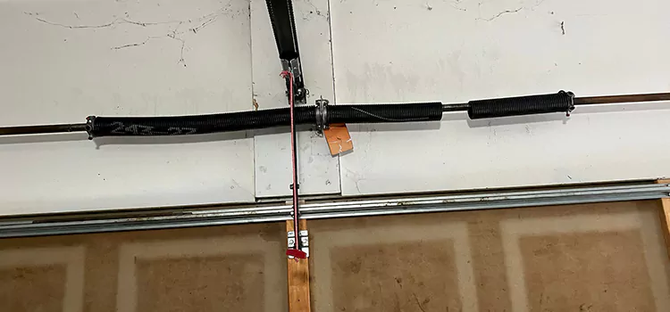 Overhead Door Spring Replacement Lake Worth