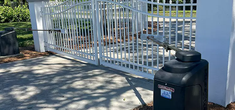 Automatic Gate Opener Repair Lake Worth
