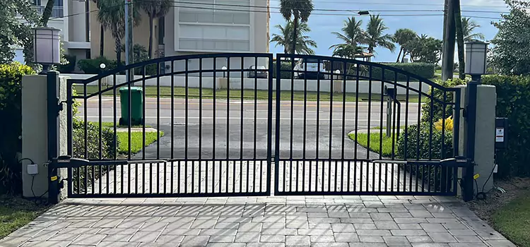 Gate Opener Replacement Near Me in Lake Worth, FL