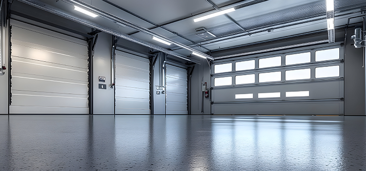 Sectional Industrial Doors Lake Worth