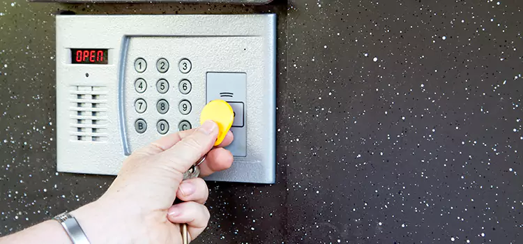 Electronic Door Lock Installation Lake Worth