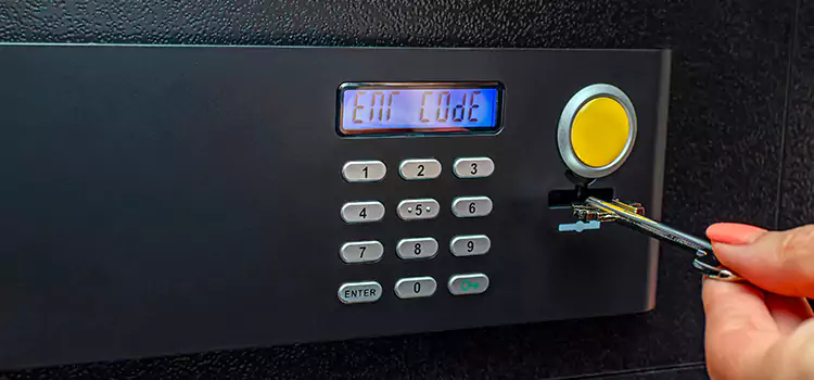 Electronic Keypad Deadbolt Installation Lake Worth