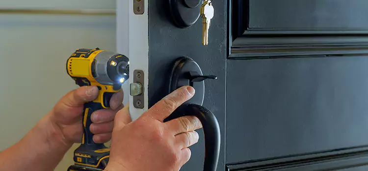 Commercial Door Lock Installation Lake Worth