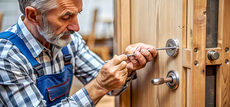 Mortise Replacement Lock Lake Worth