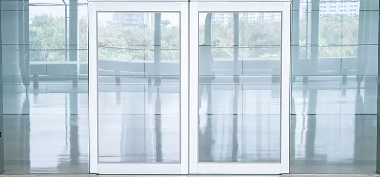 Why Choose Us for Your Motion Sensor Door Needs in Lake Worth, FL?