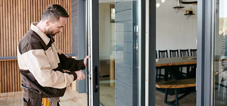 New Sliding Glass Door Installation Lake Worth