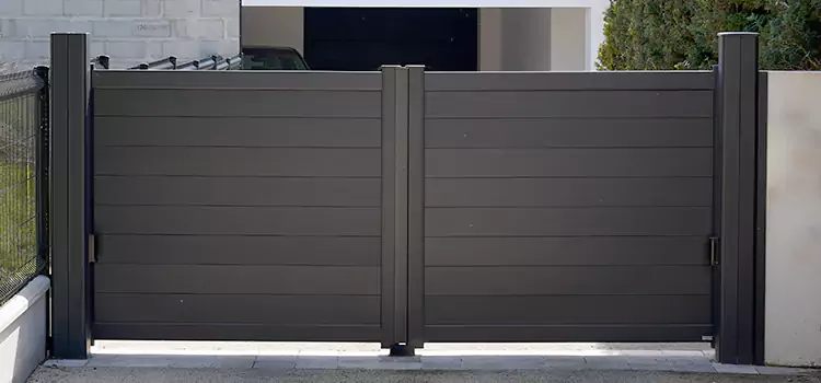 Common Residential Gate Issues We Resolve in Lake Worth, FL