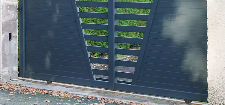 Automated Gate Company Near Me Lake Worth