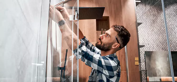 Replace Shower Doors with Frameless Lake Worth