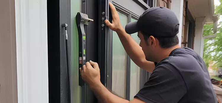 Fix Latch on Sliding Door Lake Worth