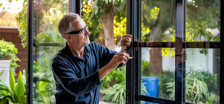 Replacing Sliding Door Lock Lake Worth