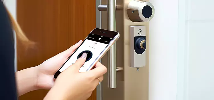 Keypad Door Lock Installation Lake Worth