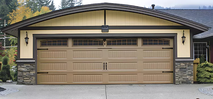 Residential Vinyl Roll Up Doors Lake Worth