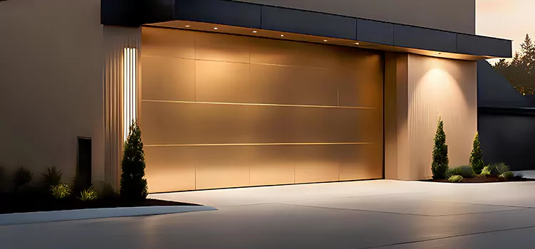 Aluminum Garage Door Installation Lake Worth