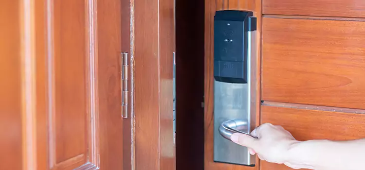 Commercial Keyless Entry Locks Lake Worth