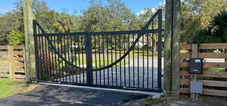 Why Choose Us for Your Automatic Gate Needs in Lake Worth, FL?