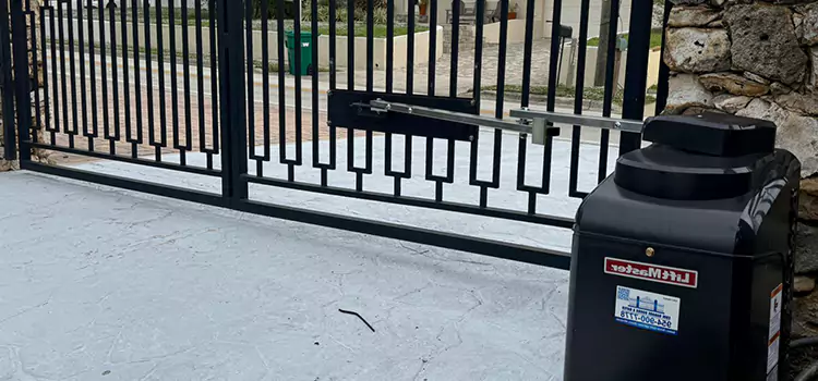 Seamless Installation and Support for Your New Gate in Lake Worth, FL