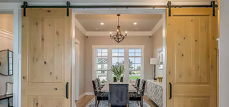 Barn Door Assembly Lake Worth