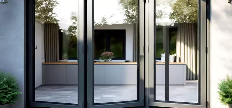 Bifold Door Track Repair Lake Worth