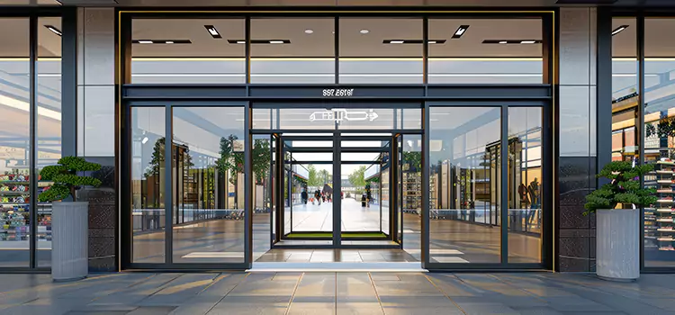 Commercial Door Service in Lake Worth, FL