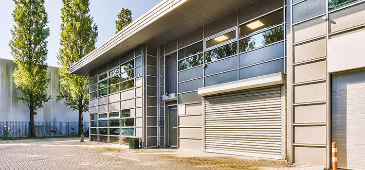 Commercial Garage Door Installation Lake Worth