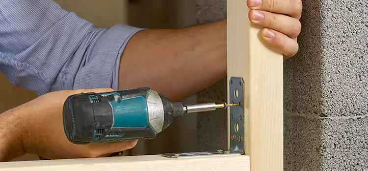 Jimmy Proof Deadbolt Repair Lake Worth