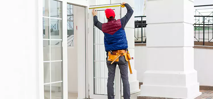 Water Damage Door Frame Repair Lake Worth