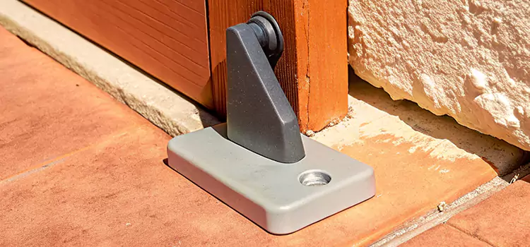 Aesthetic Door Stop Selection Lake Worth