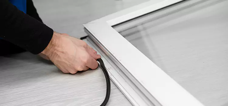 Commercial Door Weather Stripping Lake Worth
