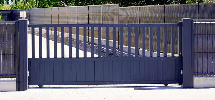 Driveway Gate Installation Contractors Lake Worth