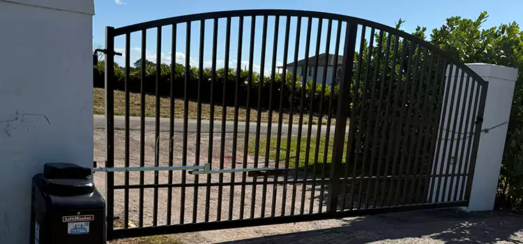 Driveway Fence Repair Lake Worth