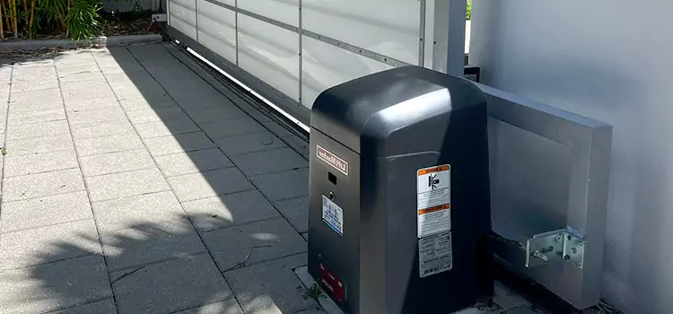 Emergency Electric Gate Repairs Lake Worth
