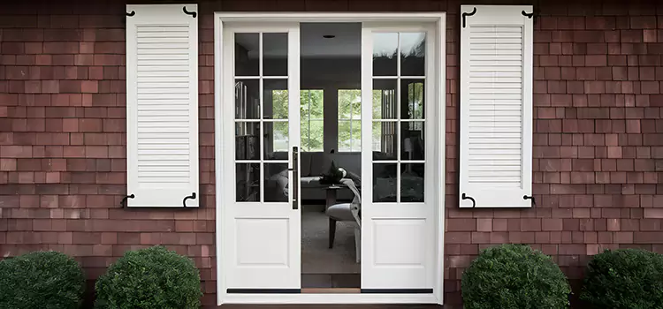 French Door Restoration Lake Worth